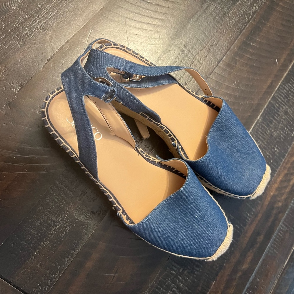 Franco Sarto espadrilles